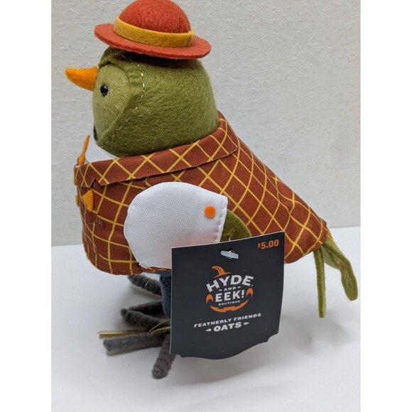 Target Spritz Hyde & Eek Birds x6 Featherly Friends Halloween Fall 2022 2023 - Picture 12 of 13
